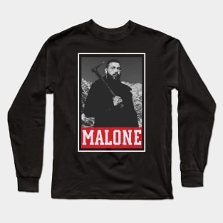 malone Long Sleeve T-Shirt